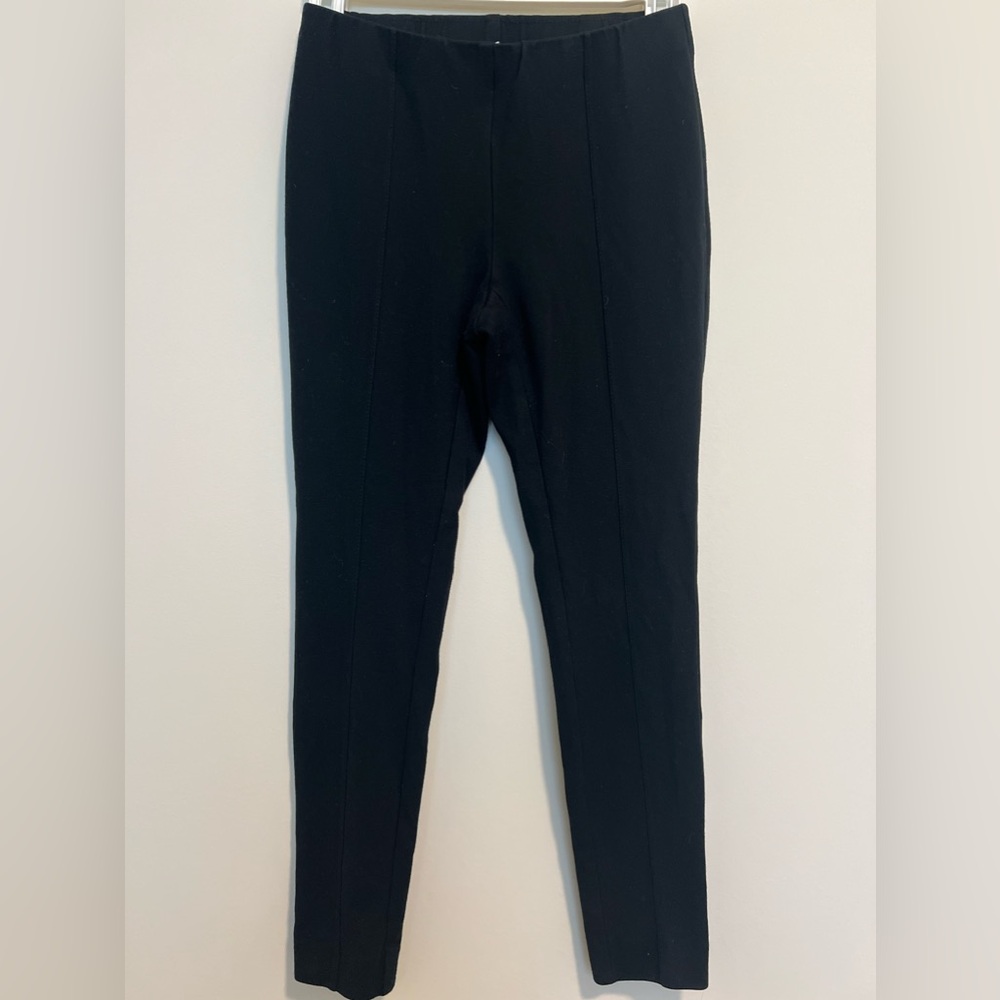 J Jill ponte lined leggings